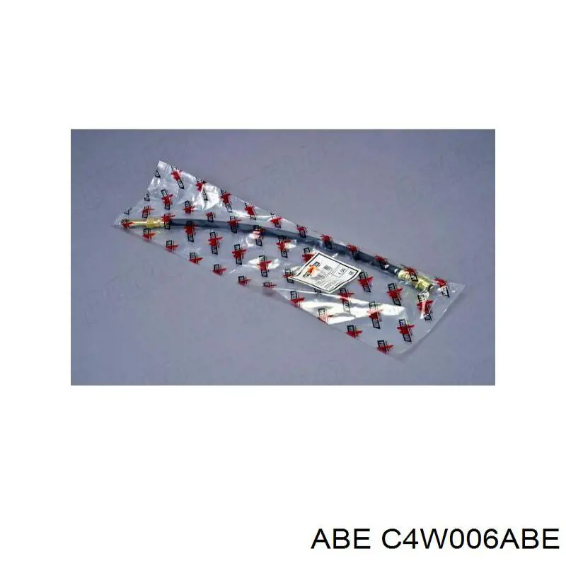 Купити C4W006ABE ABE Диск заднього гальма