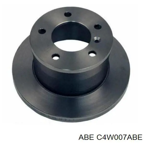 Задні дискові гальма ABE C4W007ABE ціна, від 31.97 USD