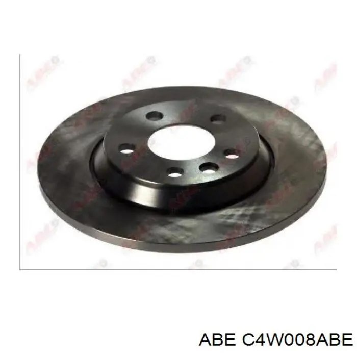 Купити C4W008ABE ABE Диск заднього гальма