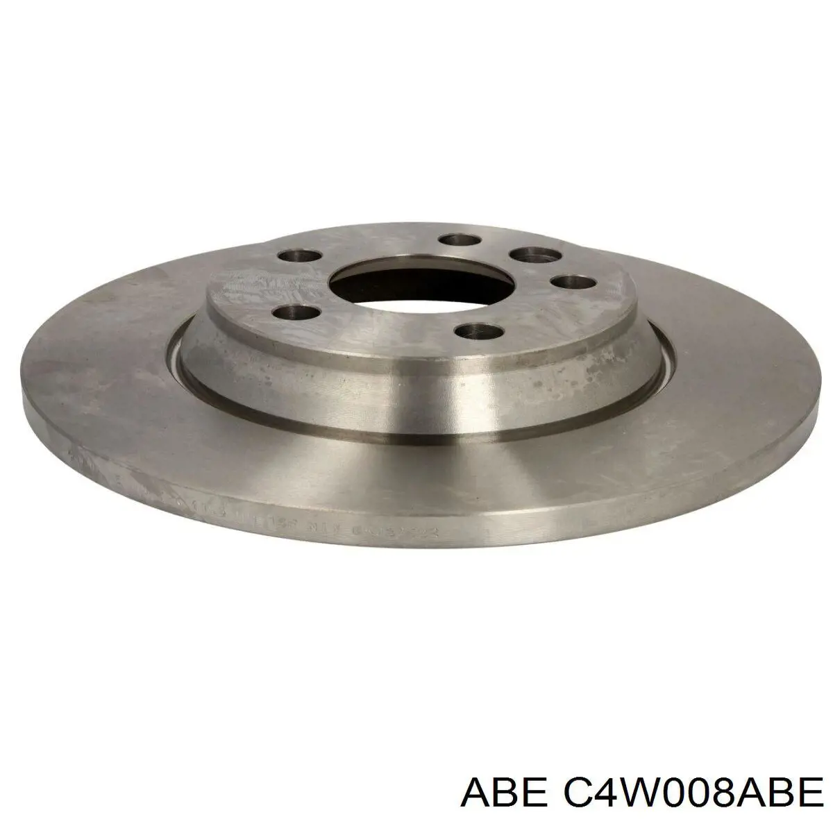 C4W008ABE ABE диск гальмівний задній