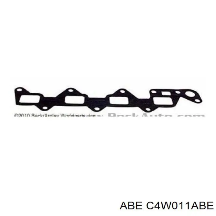 C4W011ABE ABE Дискові гальма