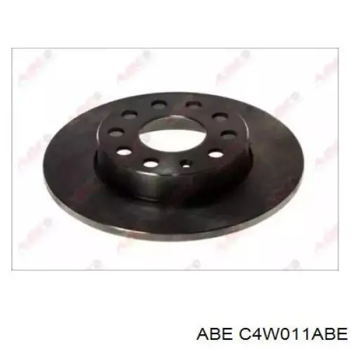 Задні дискові гальма ABE C4W011ABE ціна, від 22.94 USD