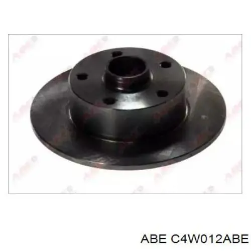 C4W012ABE ABE Дискові гальма
