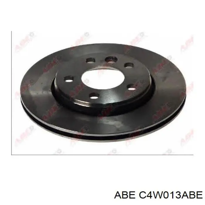 Задні дискові гальма ABE C4W013ABE ціна, від 35.88 USD
