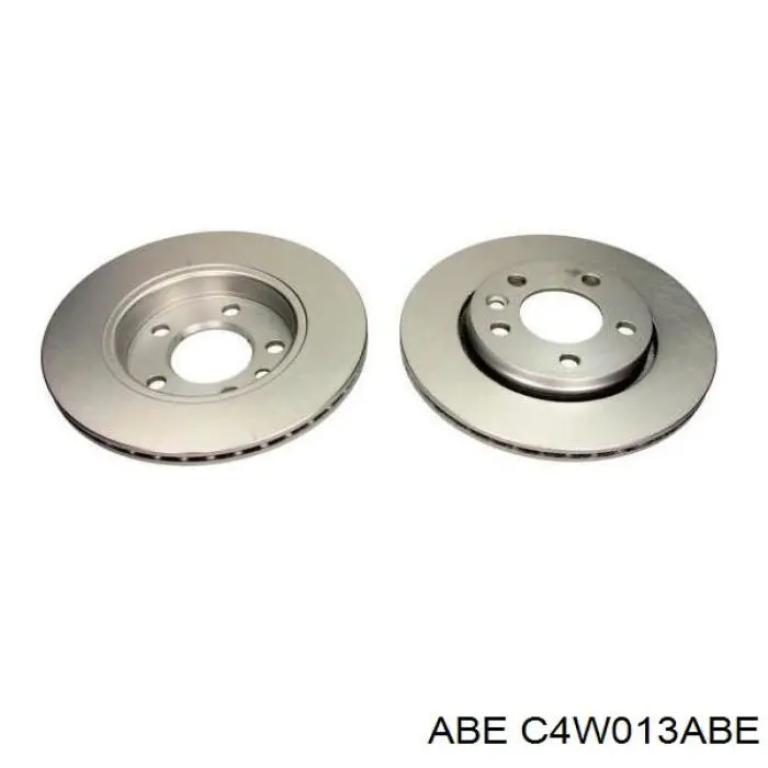 Купити C4W013ABE ABE Диск заднього гальма