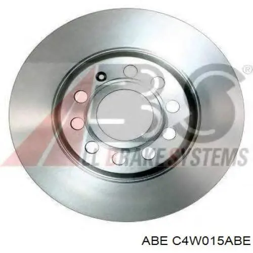 Задні дискові гальма ABE C4W015ABE ціна, від 23.14 USD