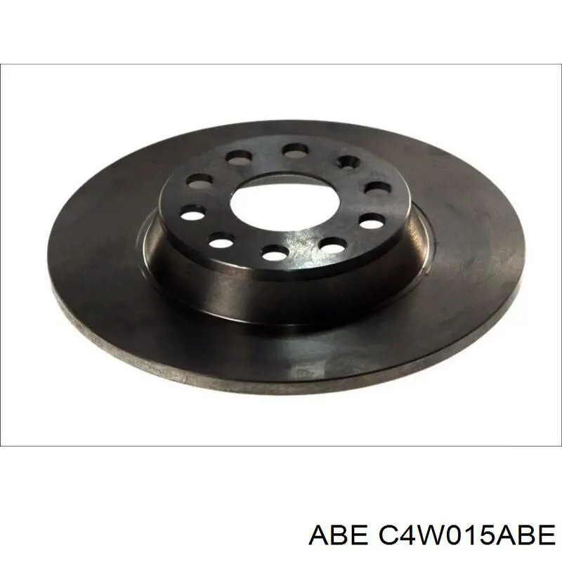 Купити C4W015ABE ABE Диск заднього гальма