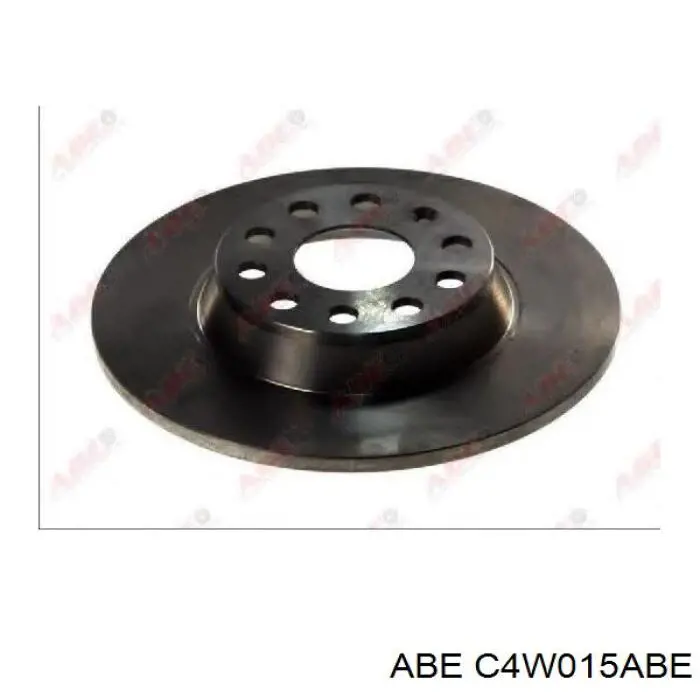 Гальмівні диски C4W015ABE ABE