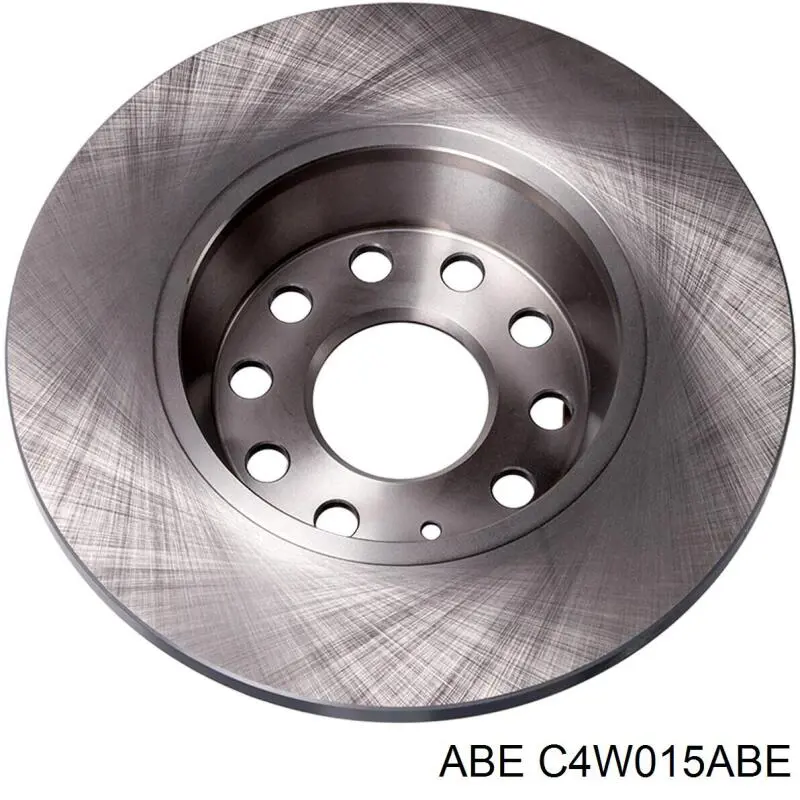 Диск гальмівний задній ABE C4W015ABE