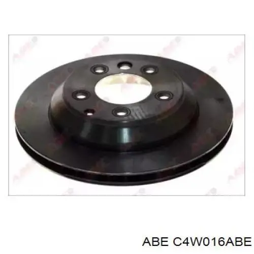 C4W016ABE ABE Дискові гальма