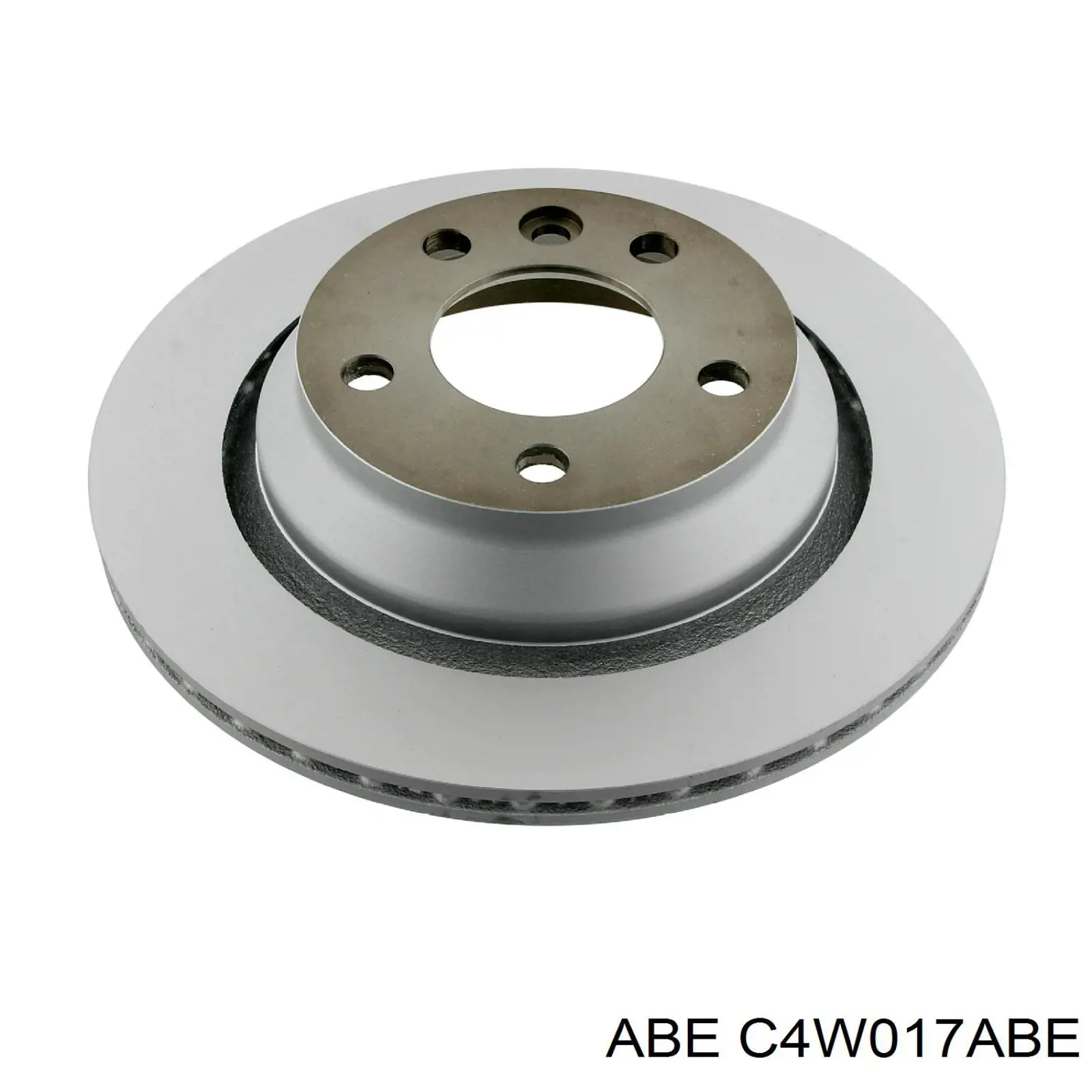 Гальмівні диски C4W017ABE ABE
