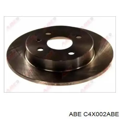 C4X002ABE ABE Дискові гальма