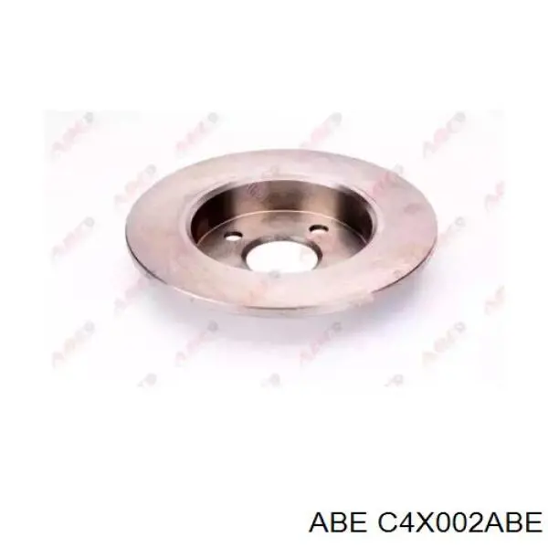 Задні дискові гальма ABE C4X002ABE ціна, від 17.66 USD