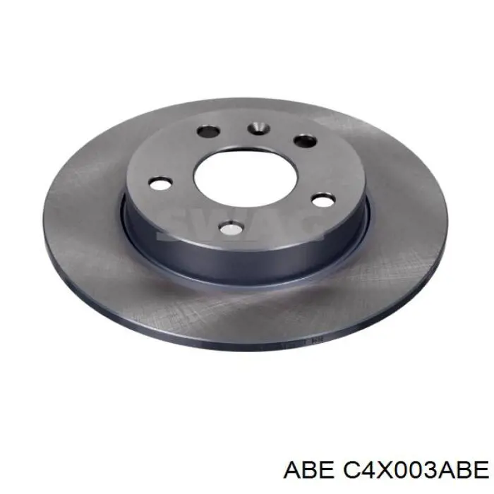 Задні дискові гальма ABE C4X003ABE ціна, від 20.26 USD