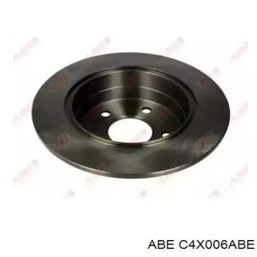 Купити C4X006ABE ABE Диск заднього гальма