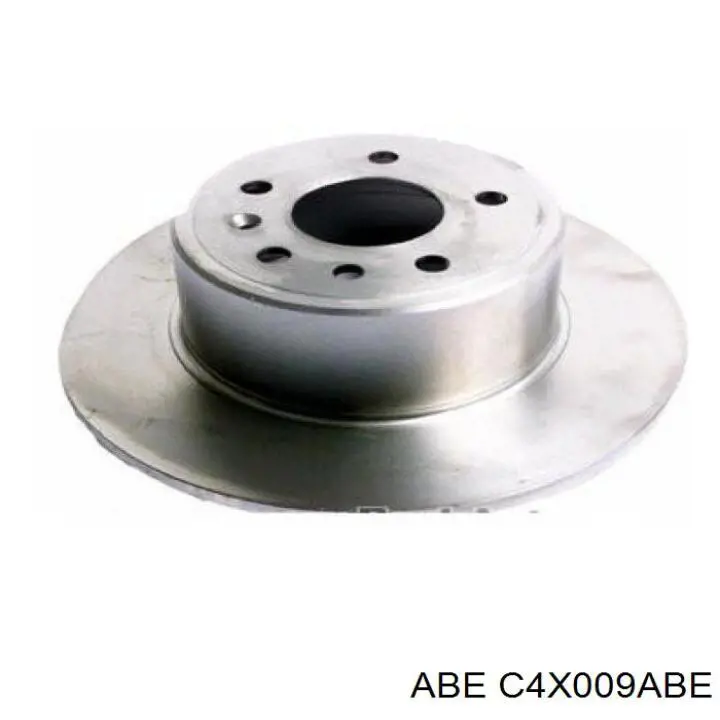 Купити C4X009ABE ABE Диск заднього гальма