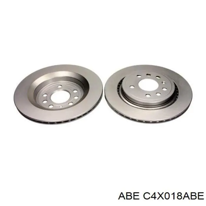 Купити C4X018ABE ABE Диск заднього гальма