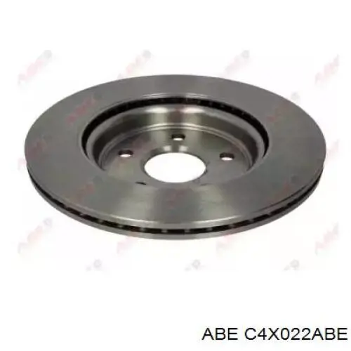 Купити C4X022ABE ABE Диск заднього гальма