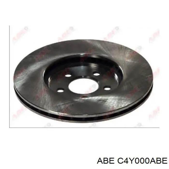 Задні дискові гальма ABE C4Y000ABE ціна, від 22.16 USD