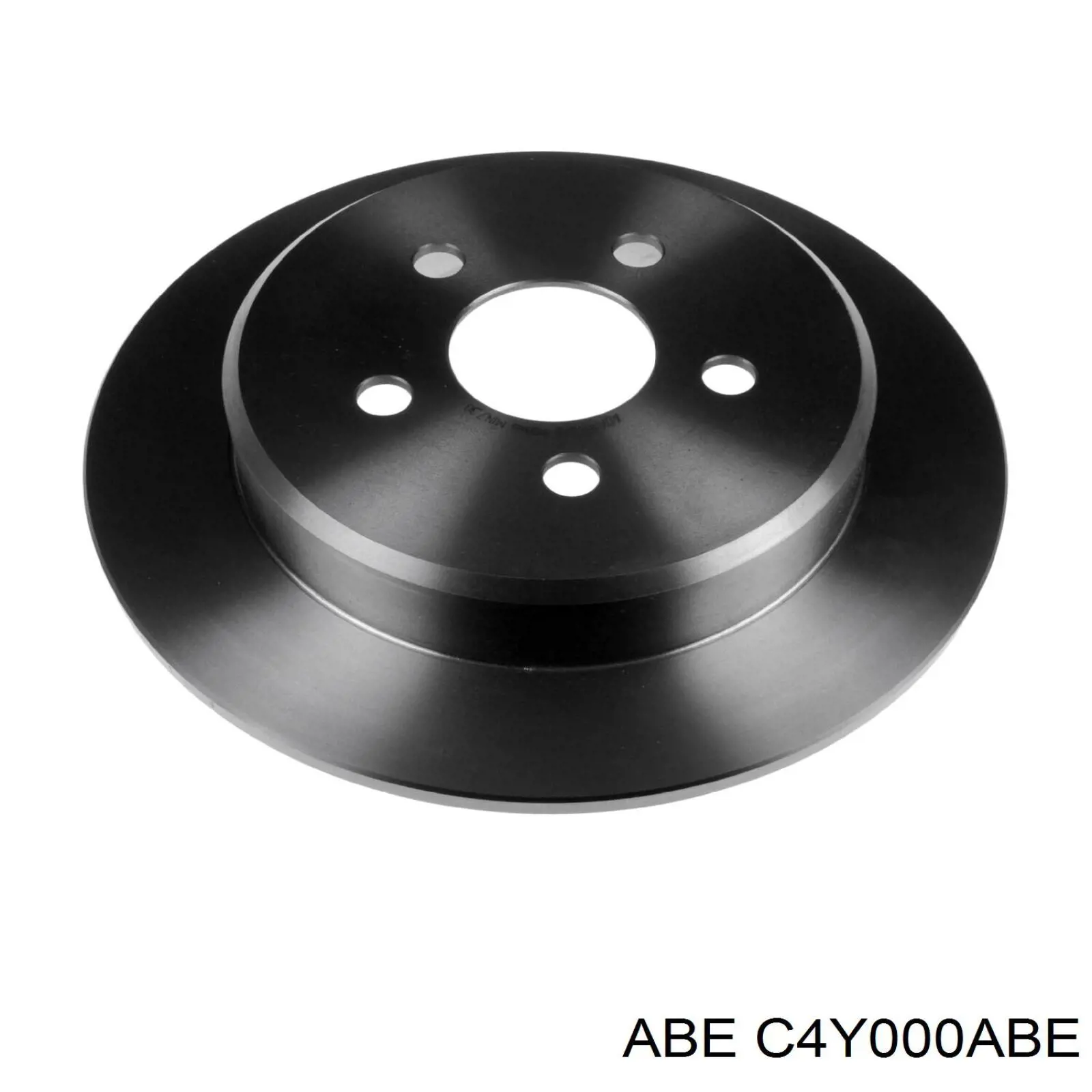 Гальмівні диски C4Y000ABE ABE
