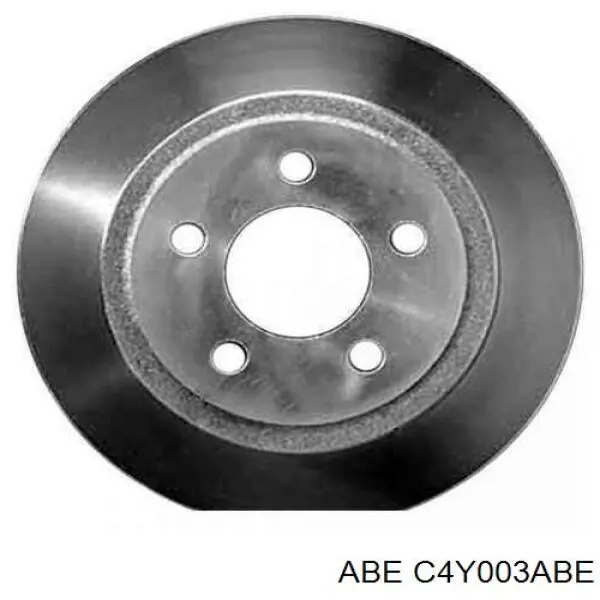 C4Y003ABE ABE Дискові гальма