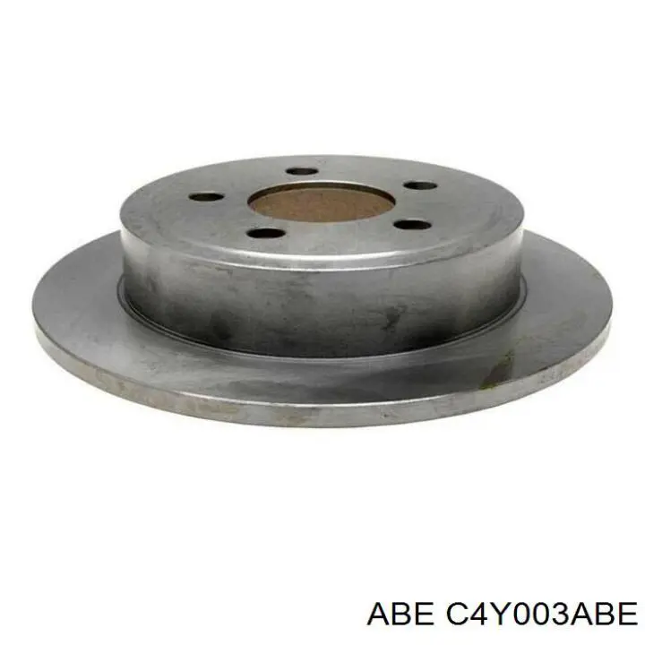 Гальмівні диски C4Y003ABE ABE