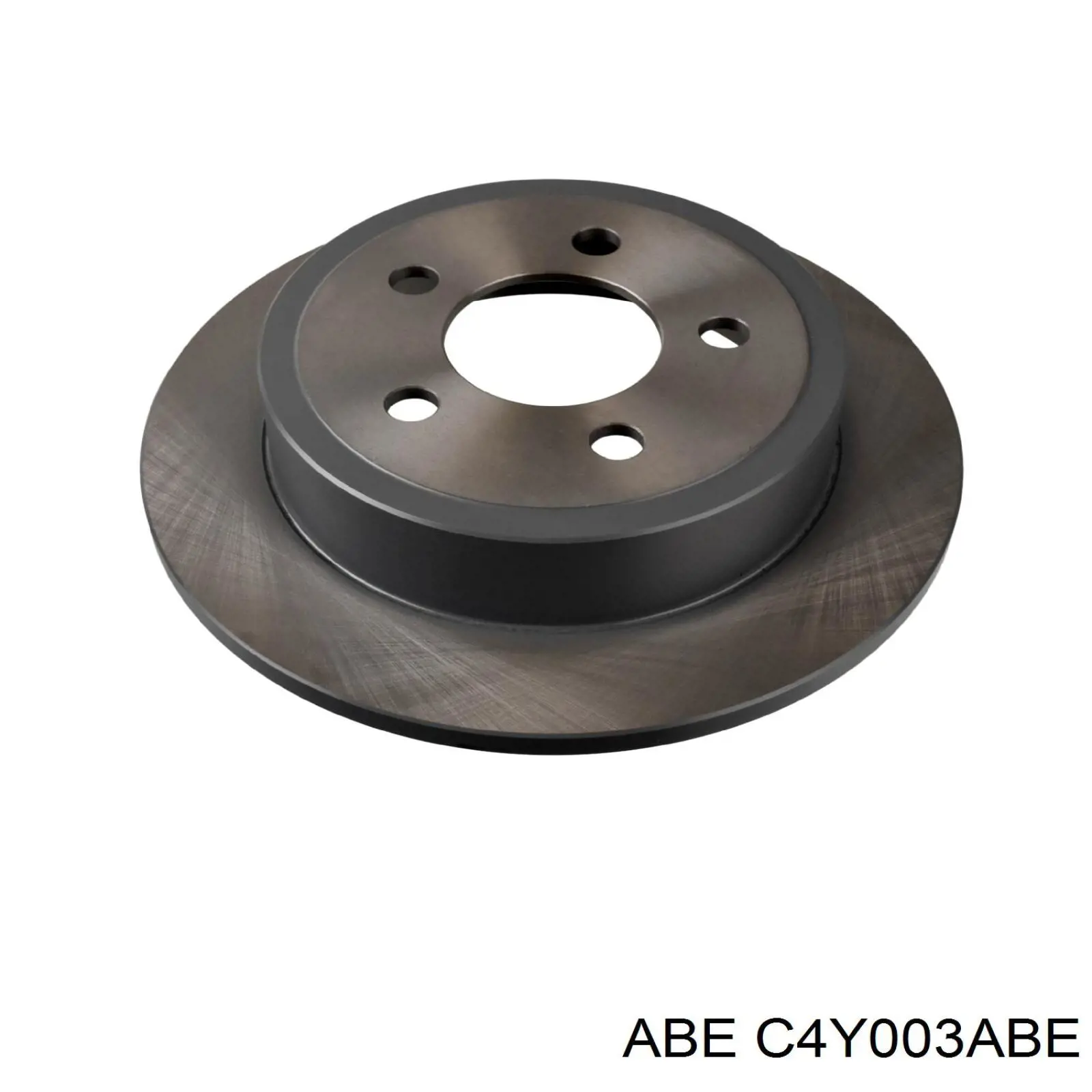 Гальмівні диски C4Y003ABE ABE