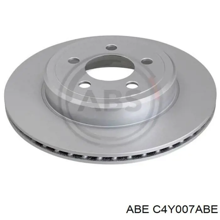 Гальмівні диски C4Y007ABE ABE