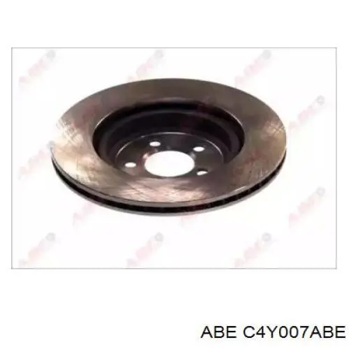 Купити C4Y007ABE ABE Диск заднього гальма