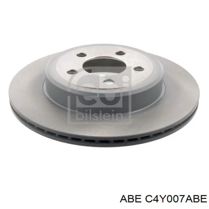 Задні дискові гальма ABE C4Y007ABE ціна, від 44.73 USD
