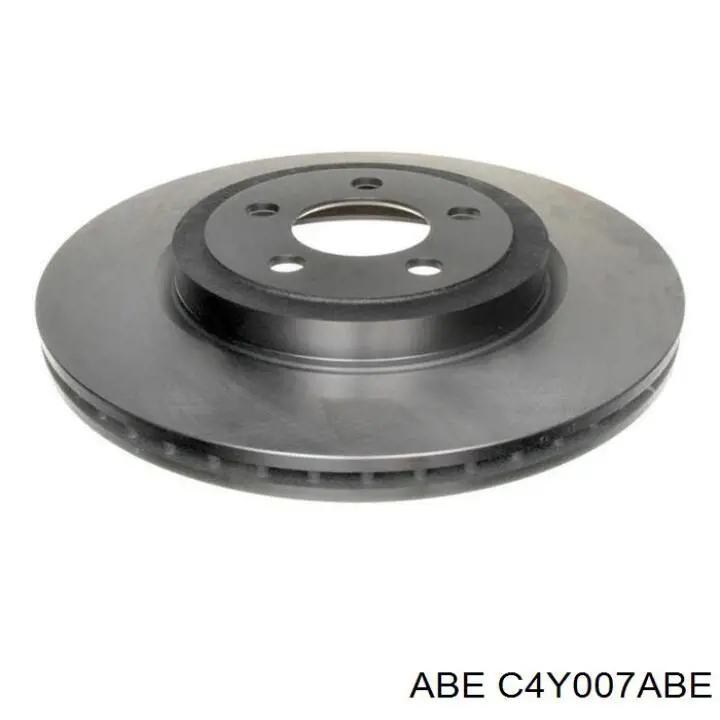 Купити C4Y007ABE ABE Диск заднього гальма