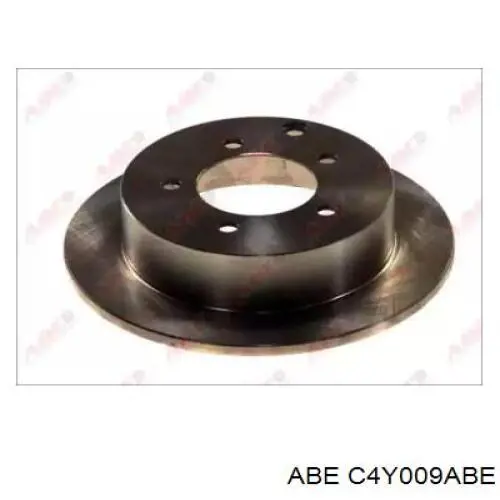Купити C4Y009ABE ABE Диск заднього гальма