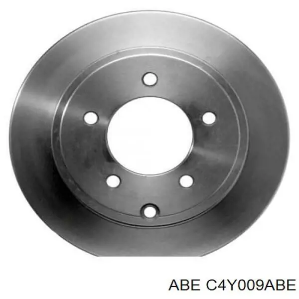 Гальмівні диски C4Y009ABE ABE