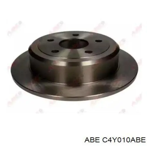 Гальмівні диски C4Y010ABE ABE