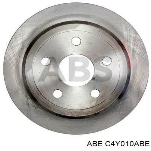 Задні дискові гальма ABE C4Y010ABE ціна, від 37.41 USD