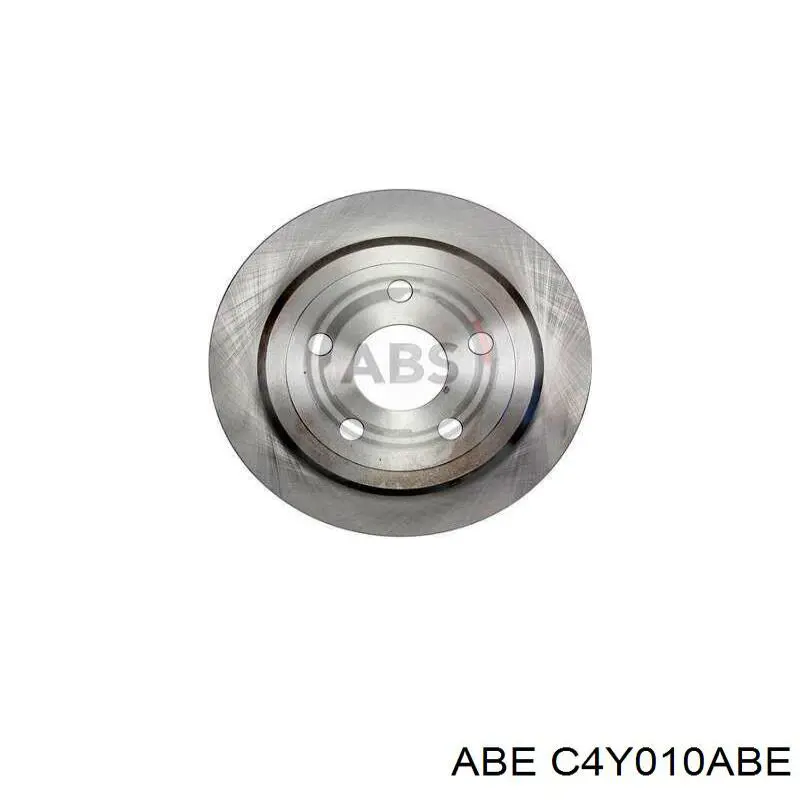 Купити C4Y010ABE ABE Диск заднього гальма