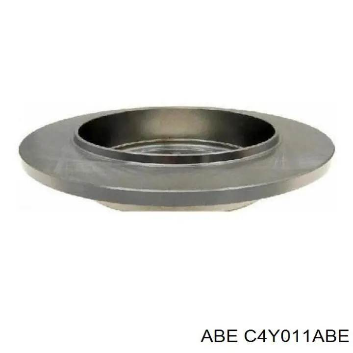 Диск гальмівний задній ABE C4Y011ABE