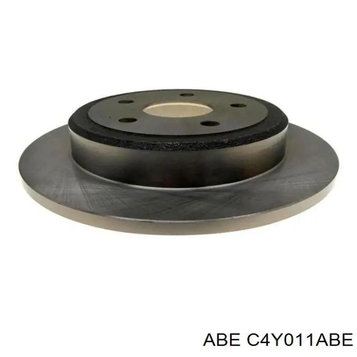Гальмівні диски C4Y011ABE ABE