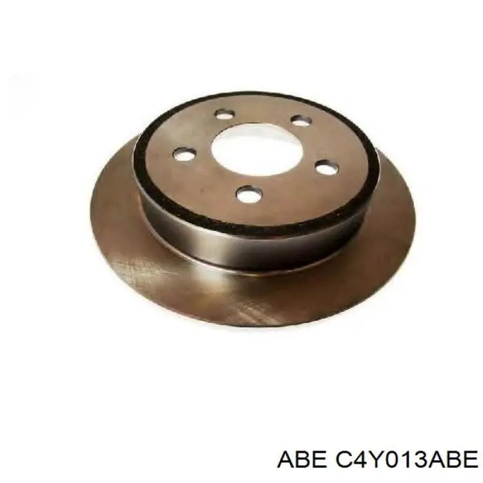 Диск гальмівний задній ABE C4Y013ABE