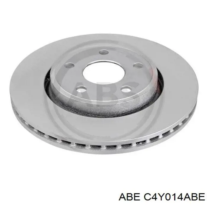 Купити C4Y014ABE ABE Диск заднього гальма