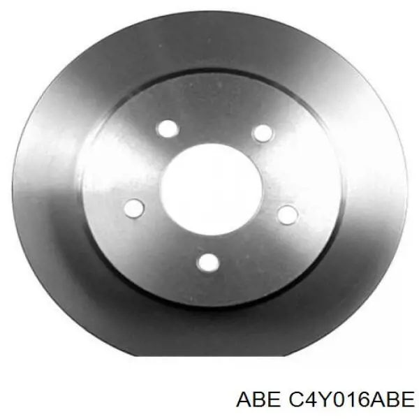 Задні дискові гальма ABE C4Y016ABE ціна, від 28.22 USD
