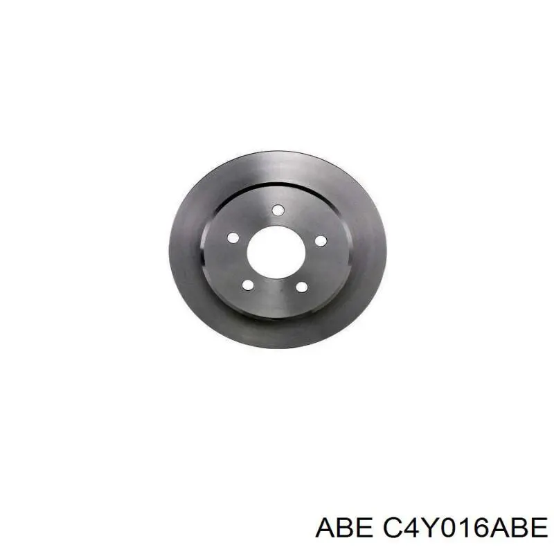 Купити C4Y016ABE ABE Диск заднього гальма