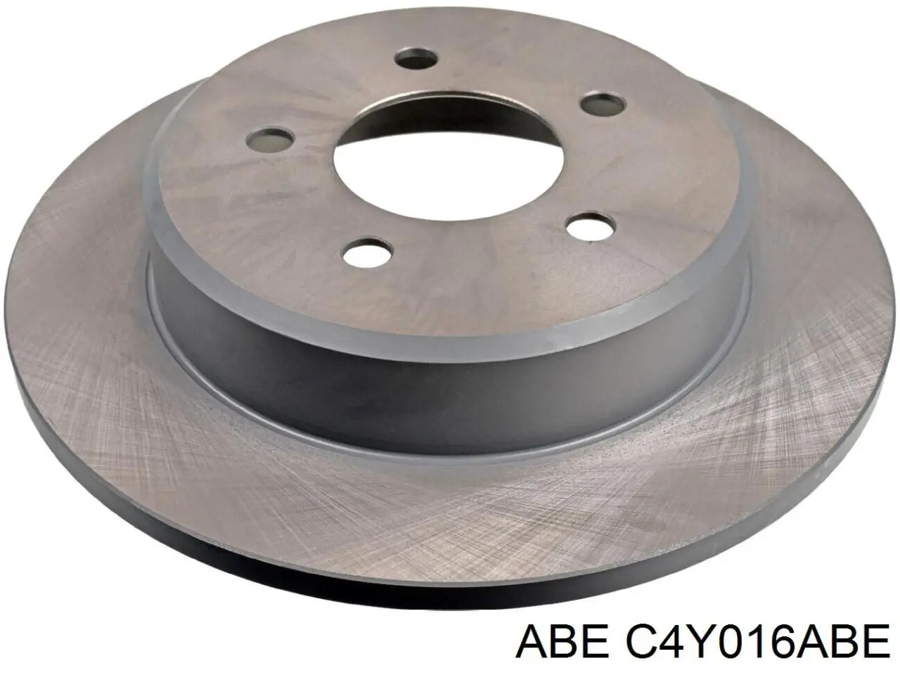 Гальмівні диски C4Y016ABE ABE