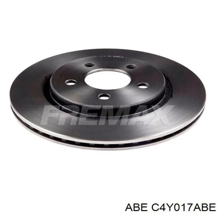 Купити C4Y017ABE ABE Диск заднього гальма