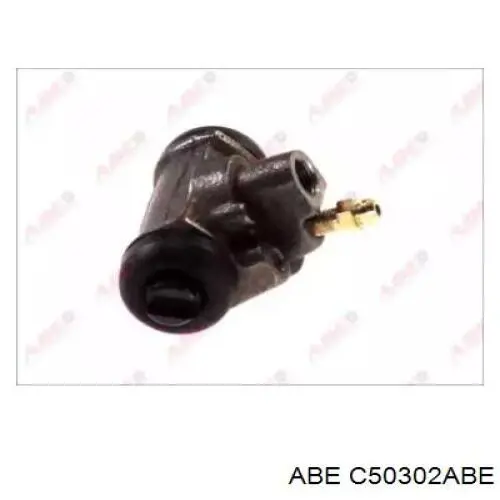 Циліндр гальмівний колісний/робітник, задній 1110068 Kamoka