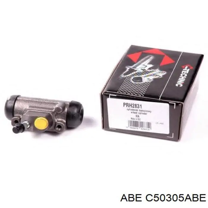 Купити C50305ABE ABE Циліндр гальмівний колісний/робітник, задній