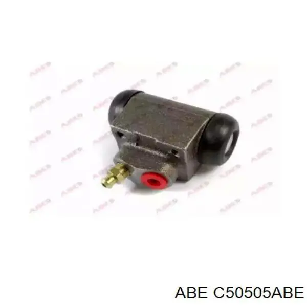 Циліндр гальмівний колісний/робочий, задній ABE C50505ABE ціна, від 9.55 USD