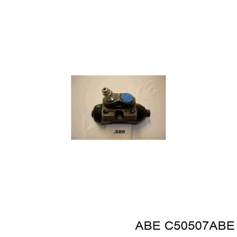 Купити C50507ABE ABE Циліндр гальмівний колісний/робітник, задній