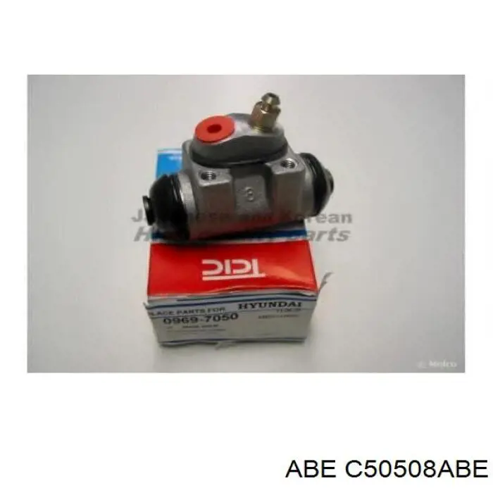Циліндр гальмівний колісний/робочий, задній ABE C50508ABE ціна, від 11.82 USD