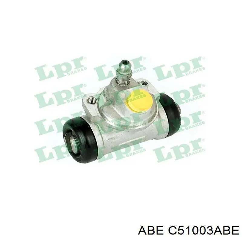 C51003ABE ABE Циліндр гальмівний колісний/робітник, задній